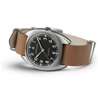 Orologio Hamilton Uomo Khaki Pilot Pioneer in Acciaio H76419531 - H76419531